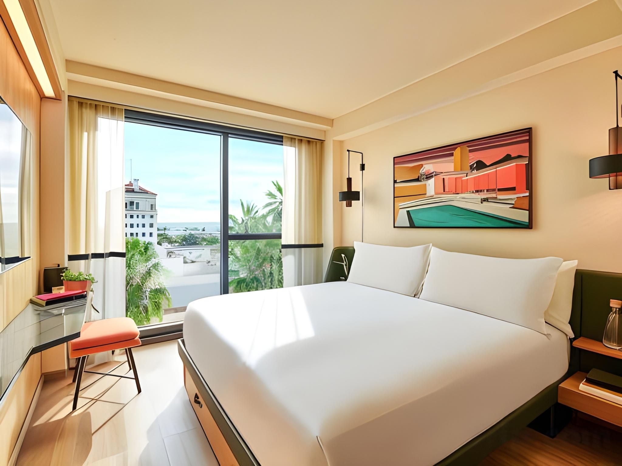 King Bed, Guest room, 1 King
