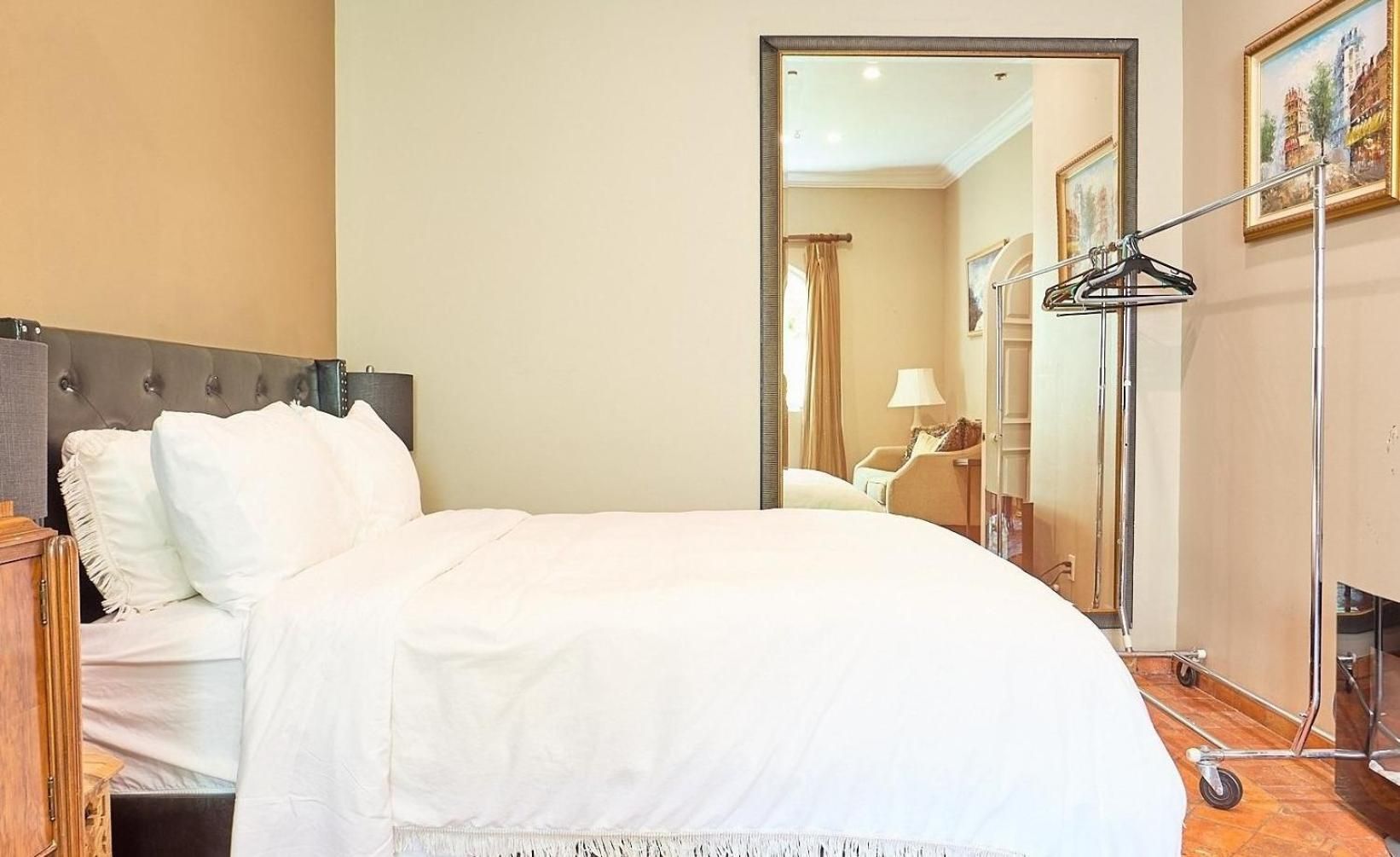 Family Two-Bedroom Apartment with View
