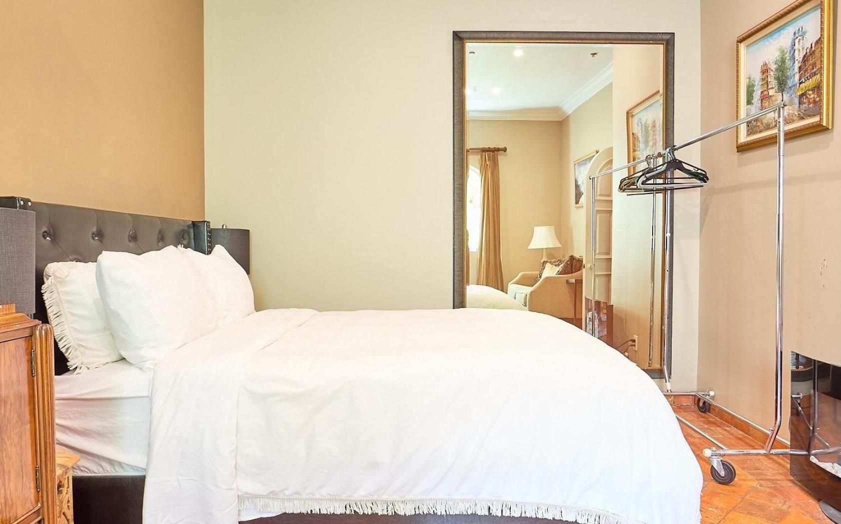 Double Room with Terrace