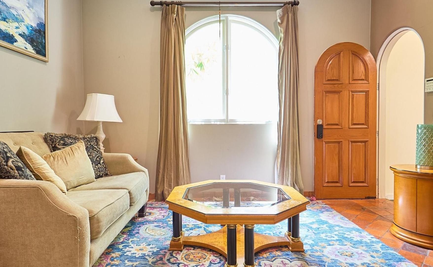 Double Room with Terrace