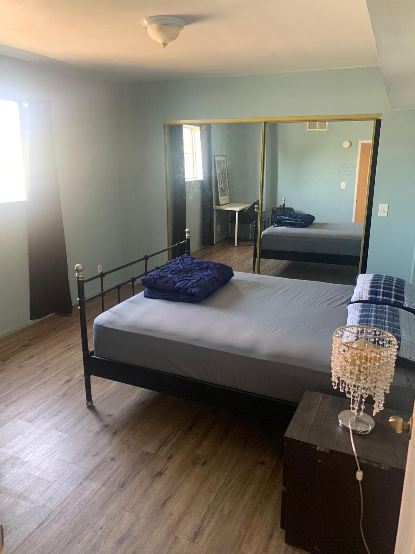Queen Room with Shared Bathroom