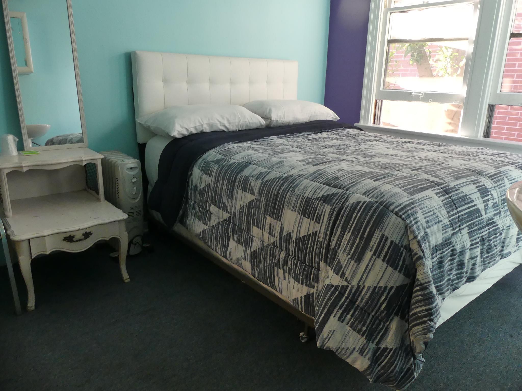 Double Bedroom