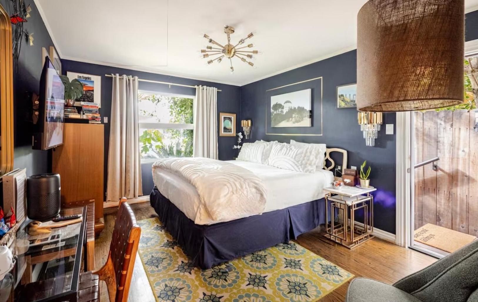King Room with Garden View