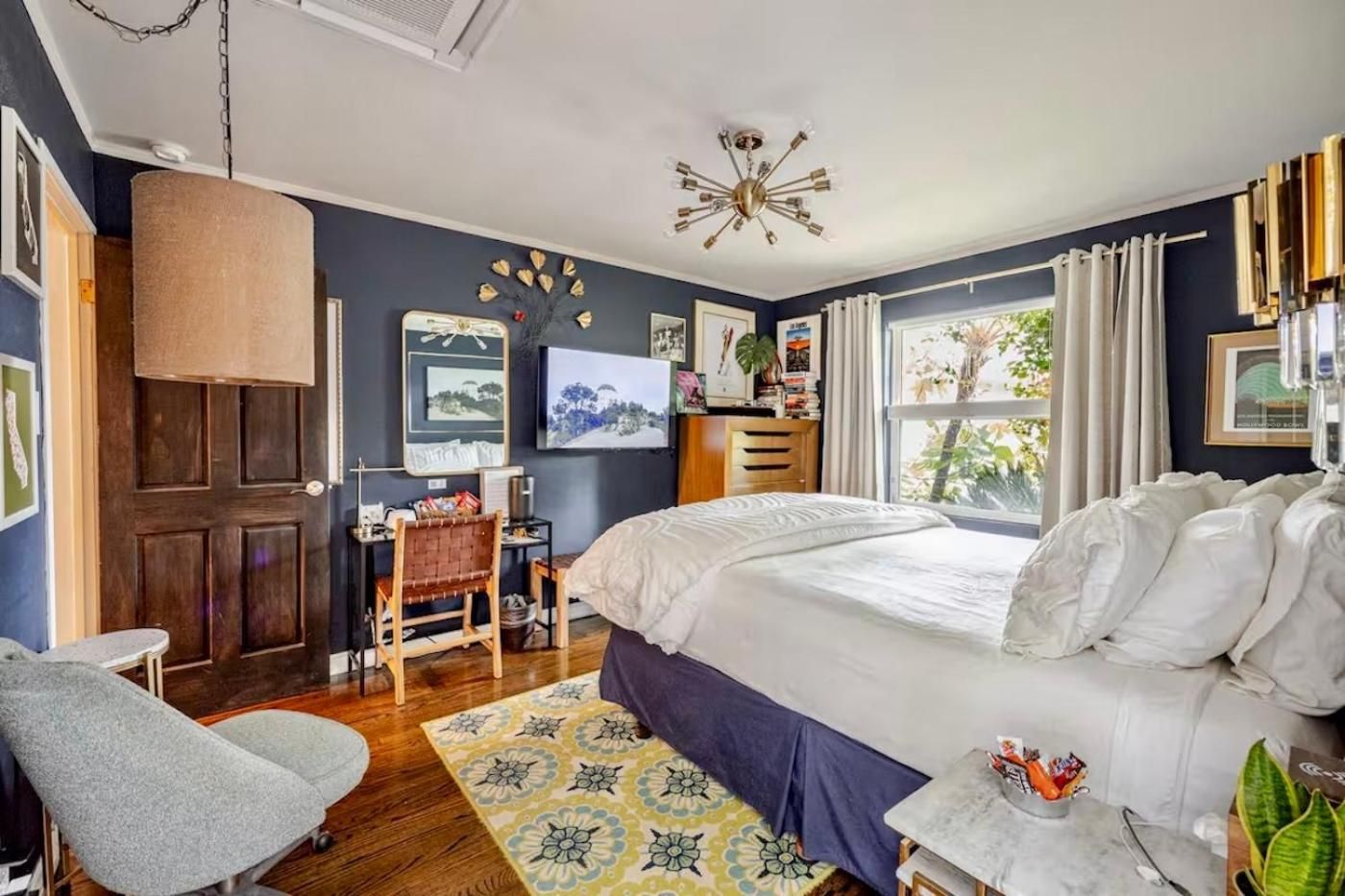 King Room with Garden View
