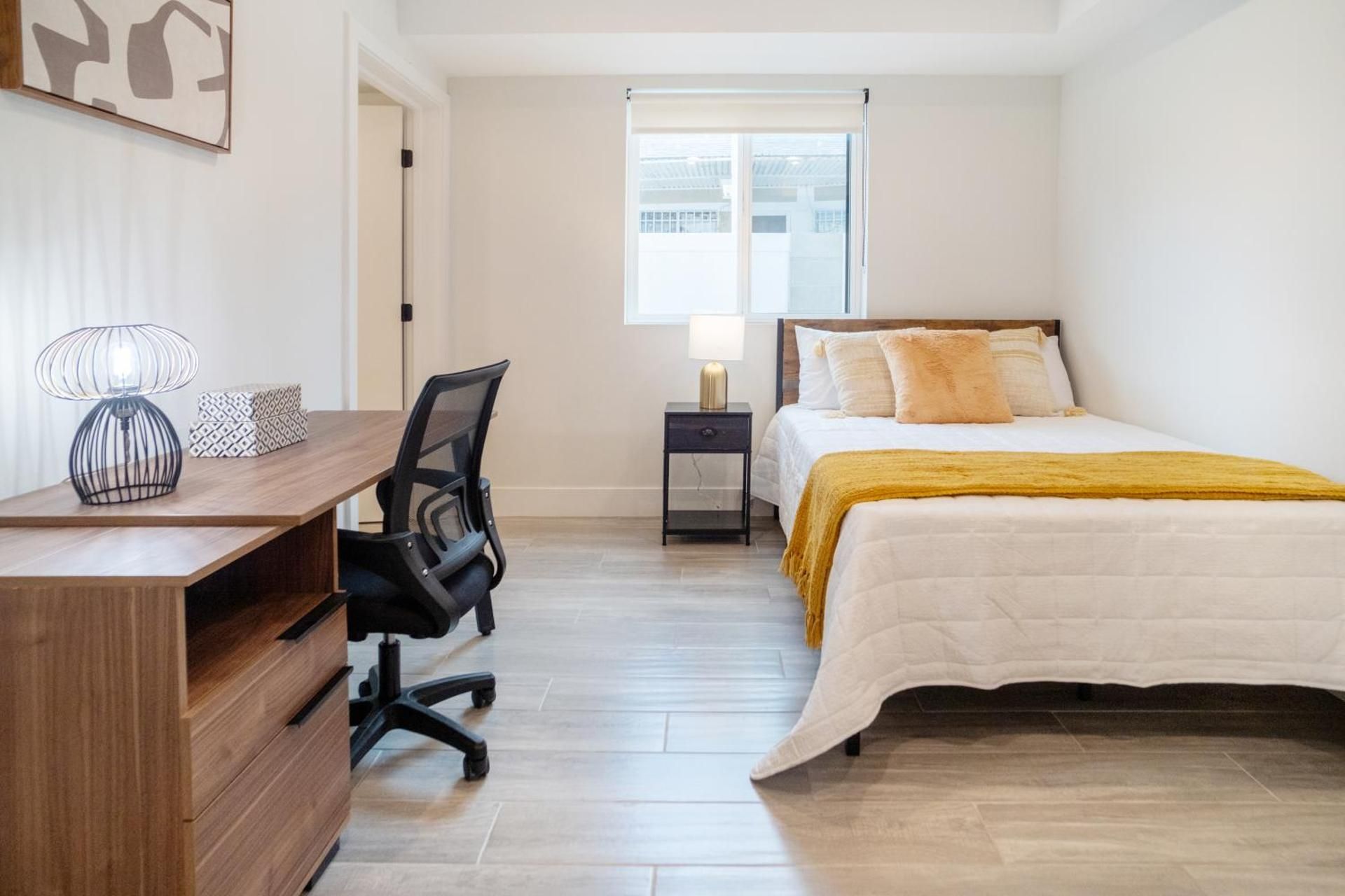 Double Room with Private Bathroom
