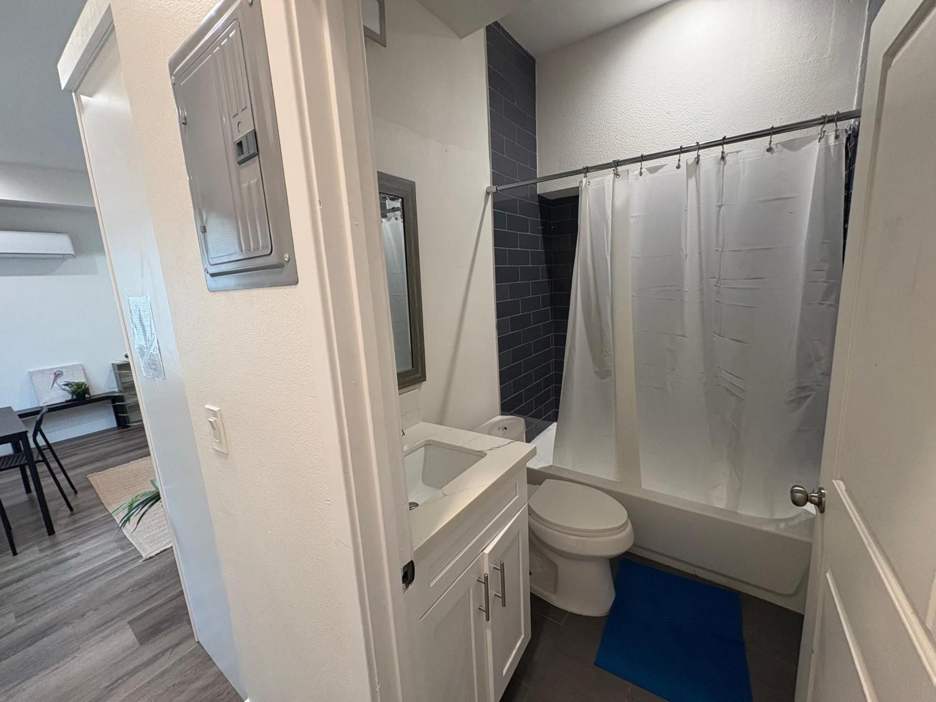 Family Room with Private Bathroom