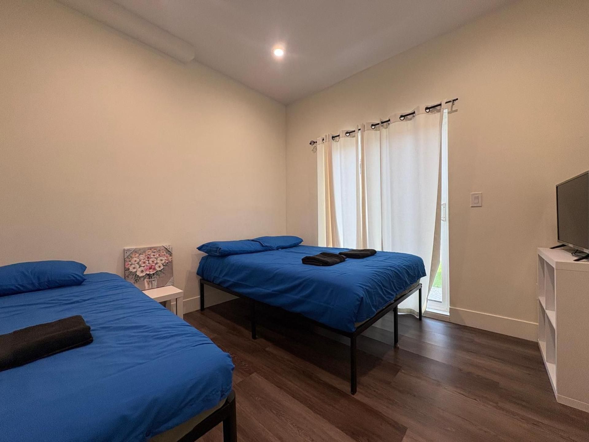 Family Room with Private Bathroom