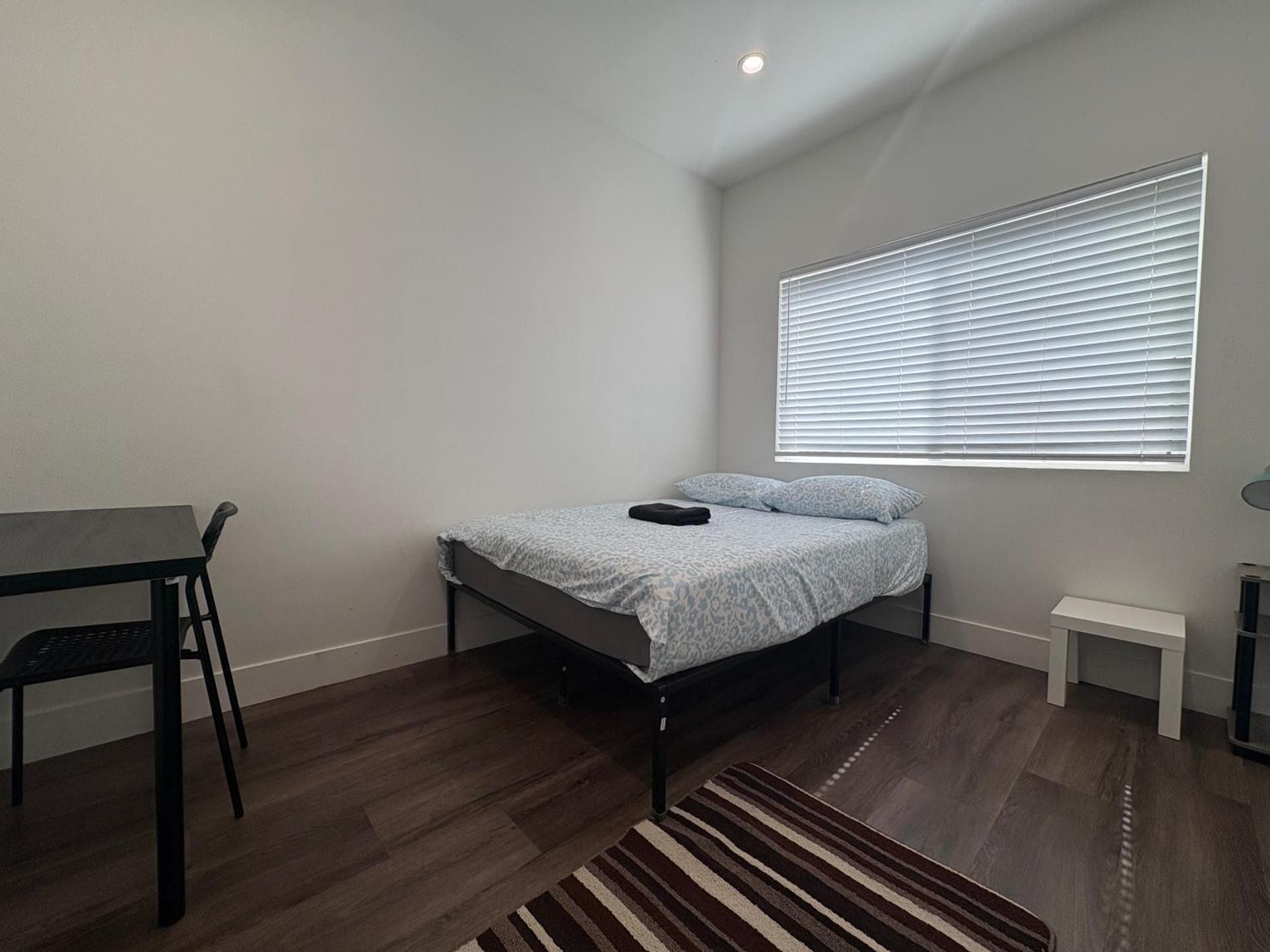 Standard Double Room with Shared Bathroom