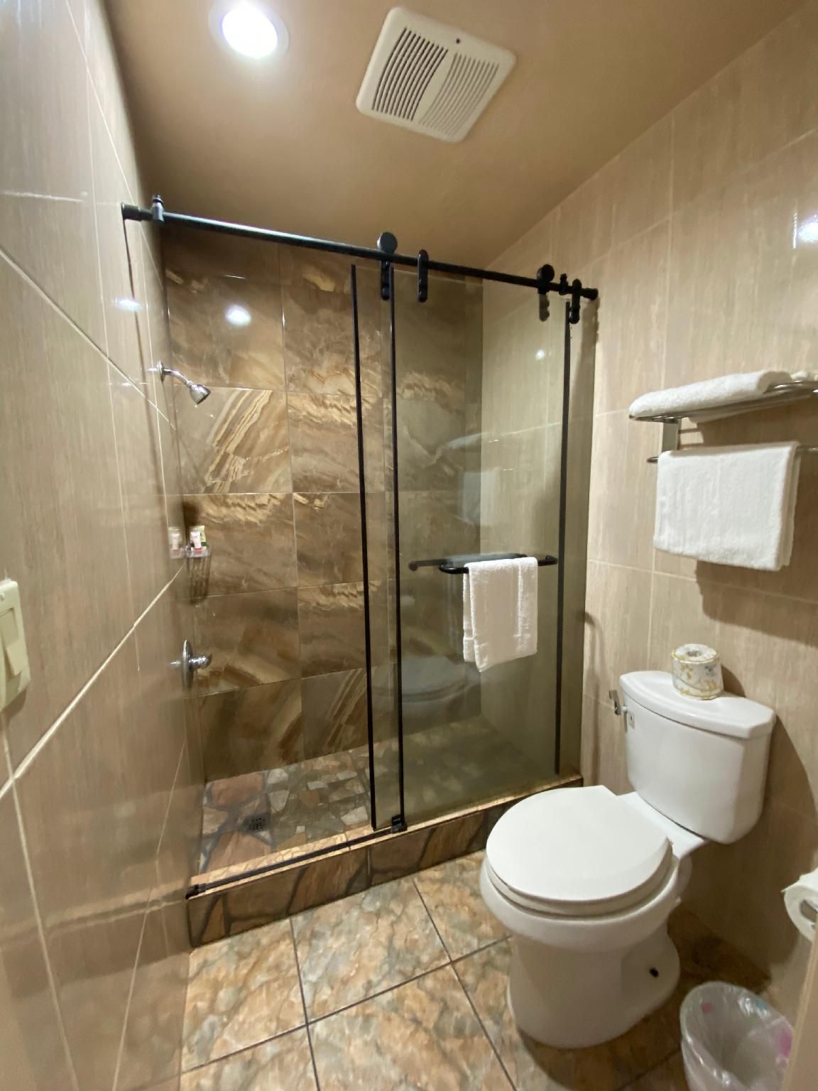 King Spa Suite