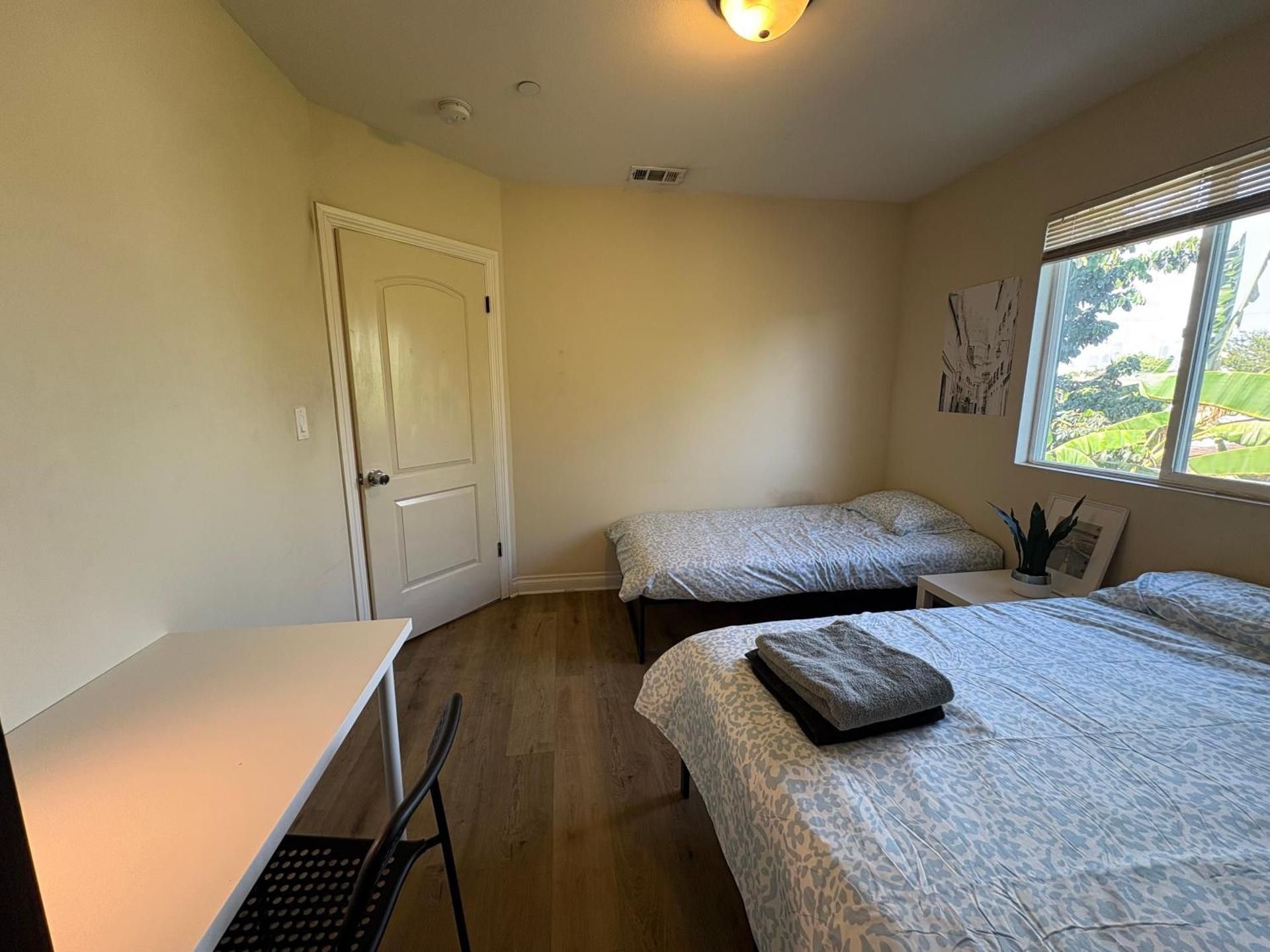 Economy Double Room