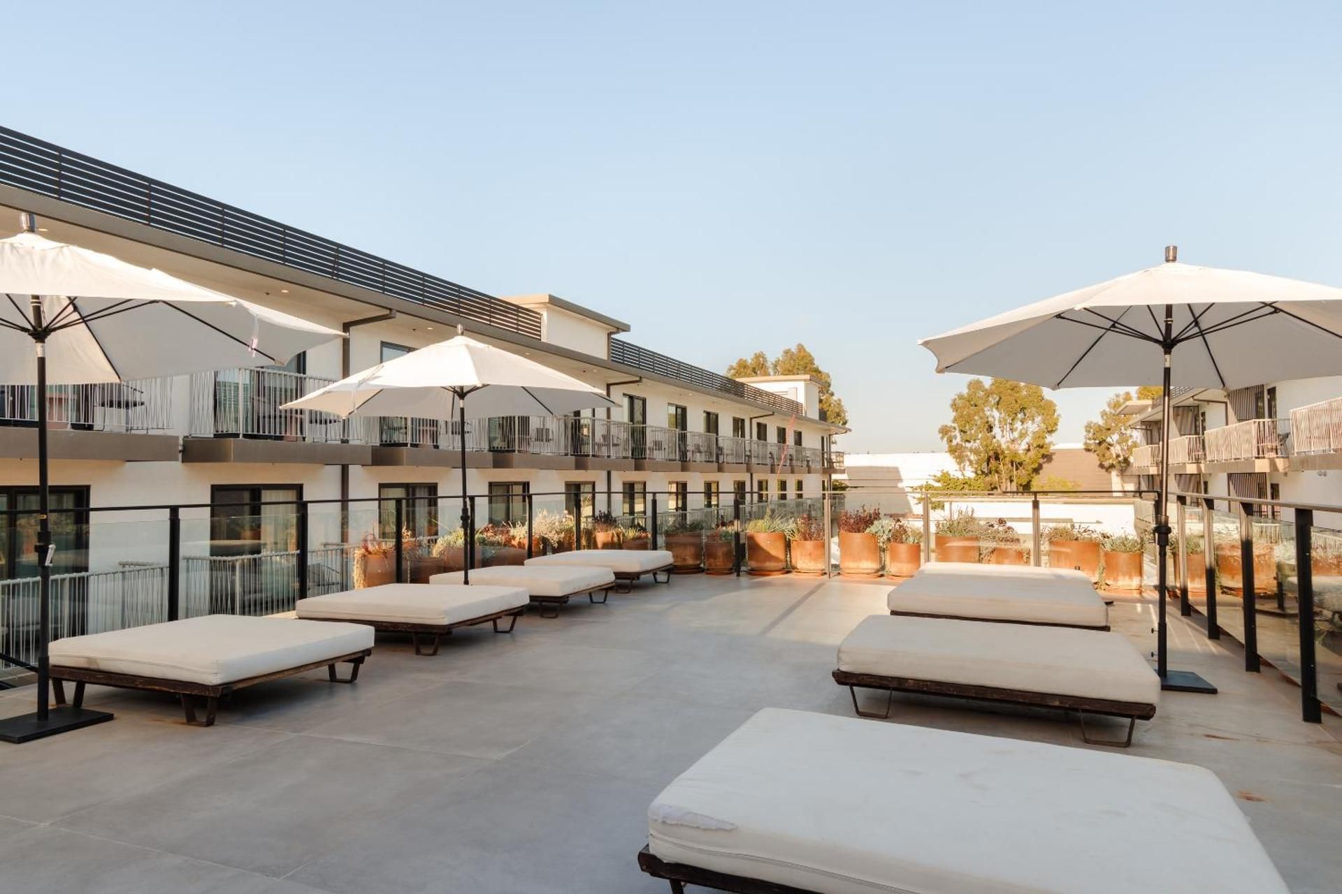 The Lum Hotel Los Angeles Stadium District