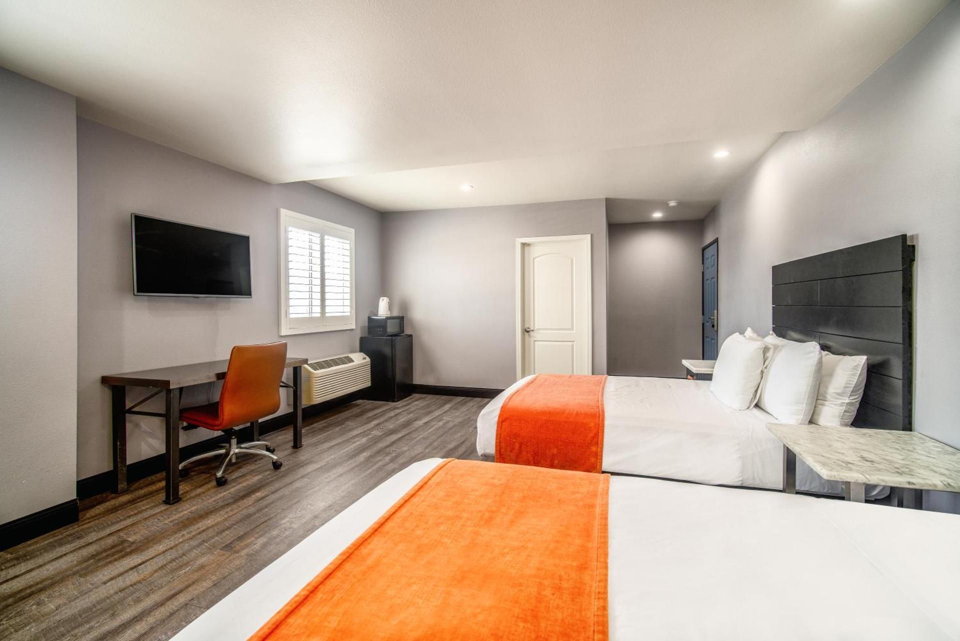 Queen Room with Two Queen Beds
