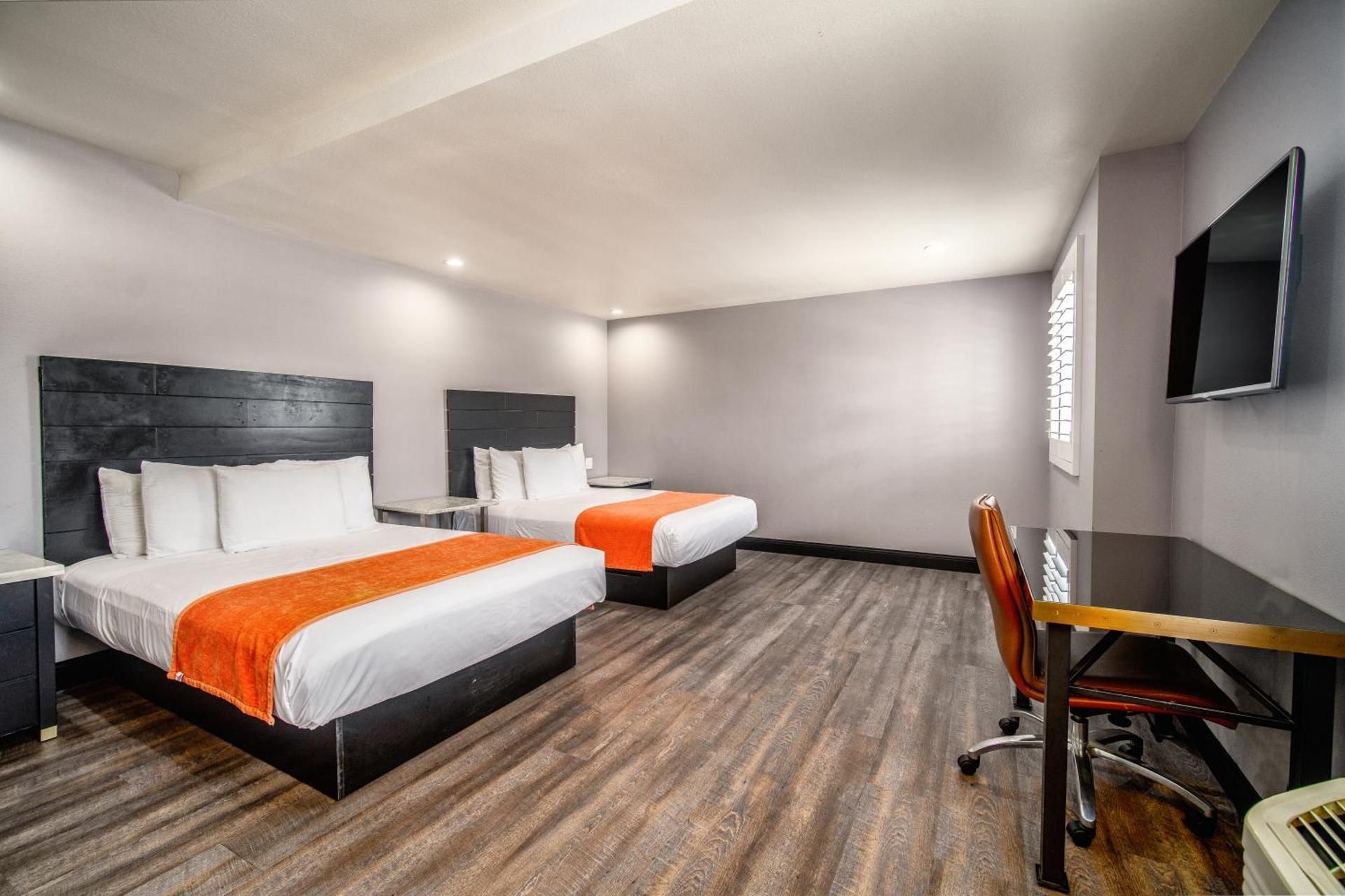 Queen Room with Two Queen Beds