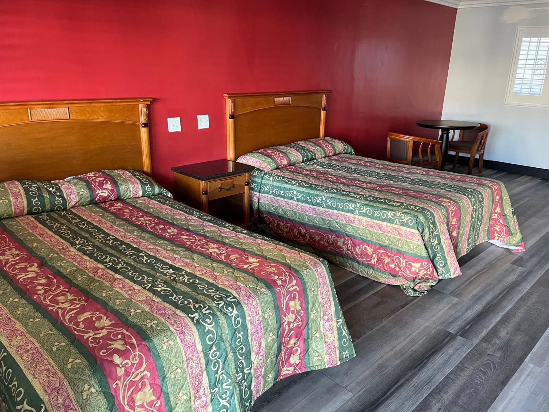 Standard Queen Room with Two Queen Beds