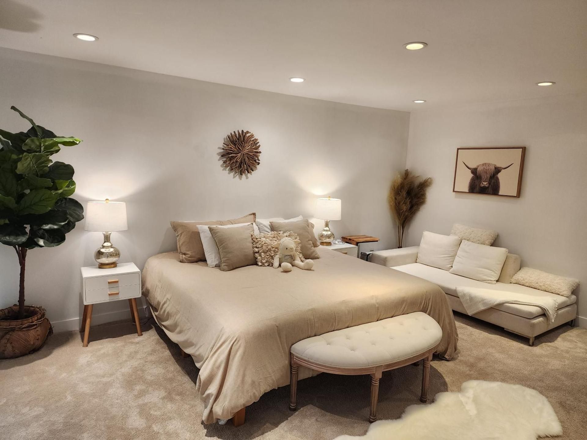 King Room with Garden View