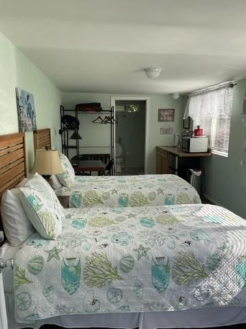 Twin Room with Mountain View