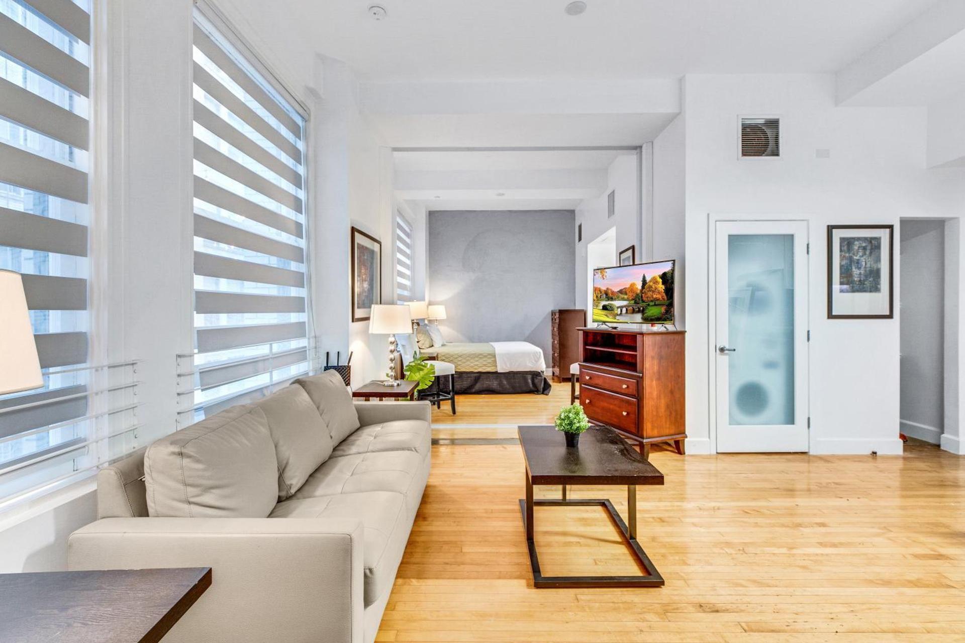 2-Bedroom Apartment