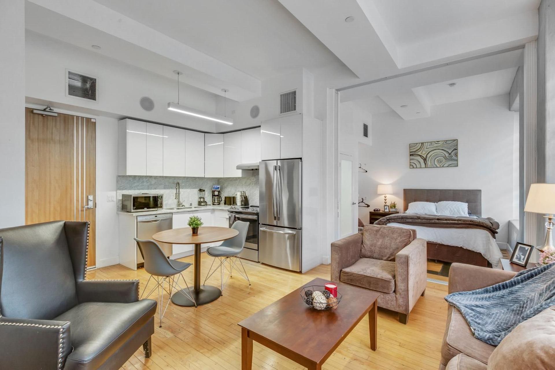 Deluxe Apartment