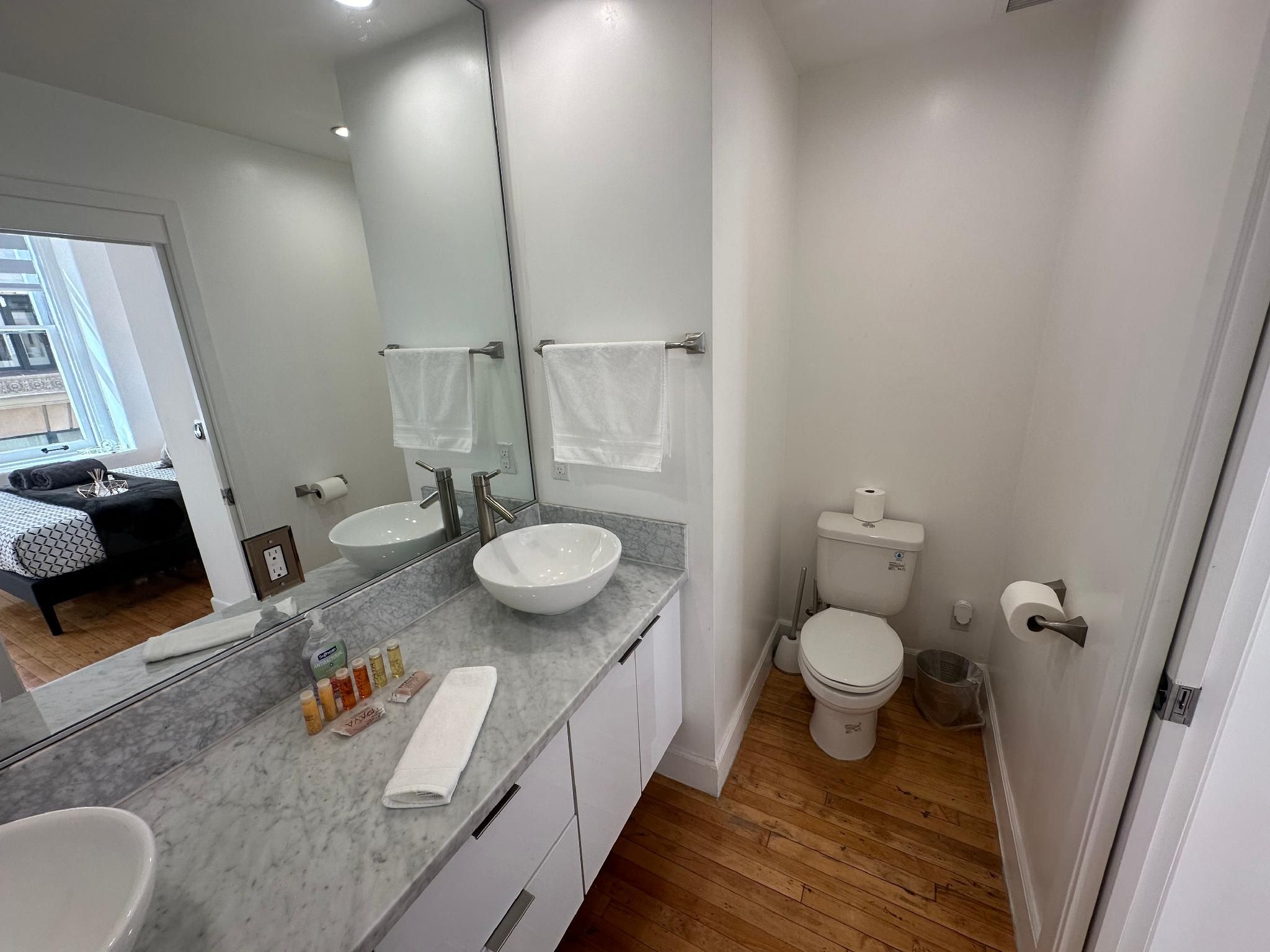 Superior Two Bed Apartment
