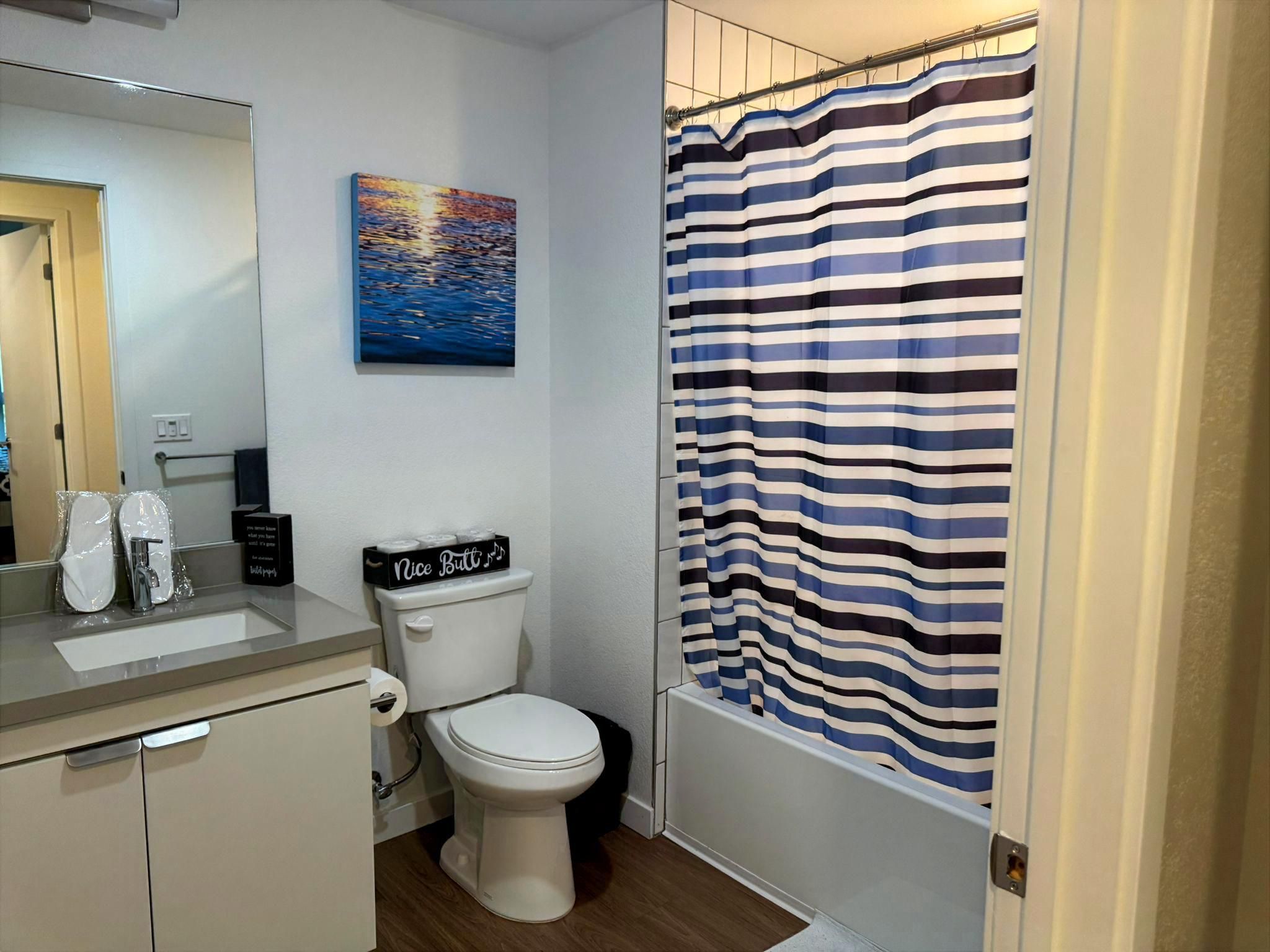 Two Bedroom Family Suite