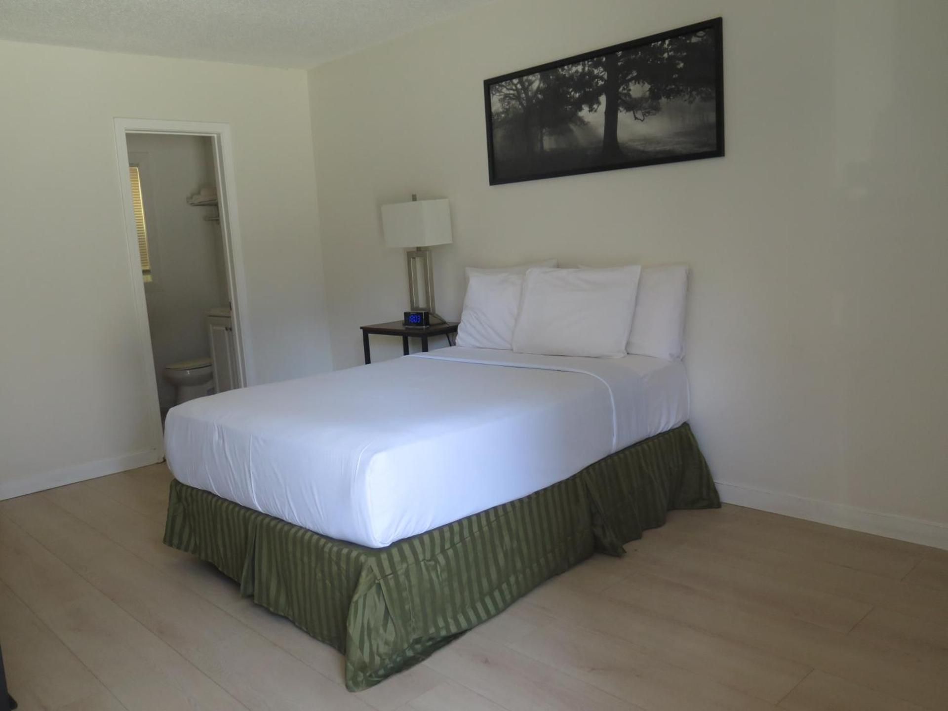 Deluxe 1 Queen Bed Non-Smoking