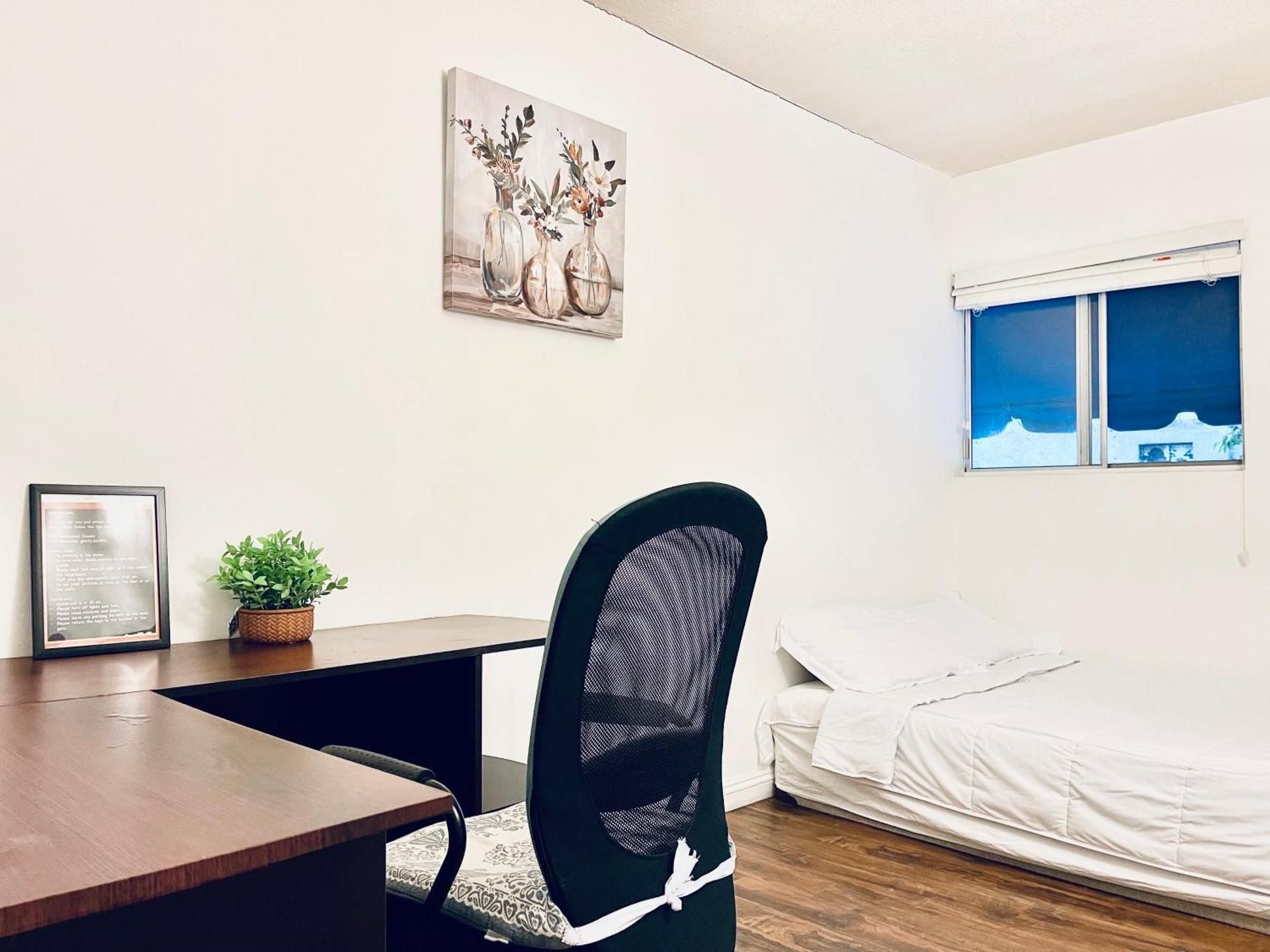 Double Room with Shared Bathroom
