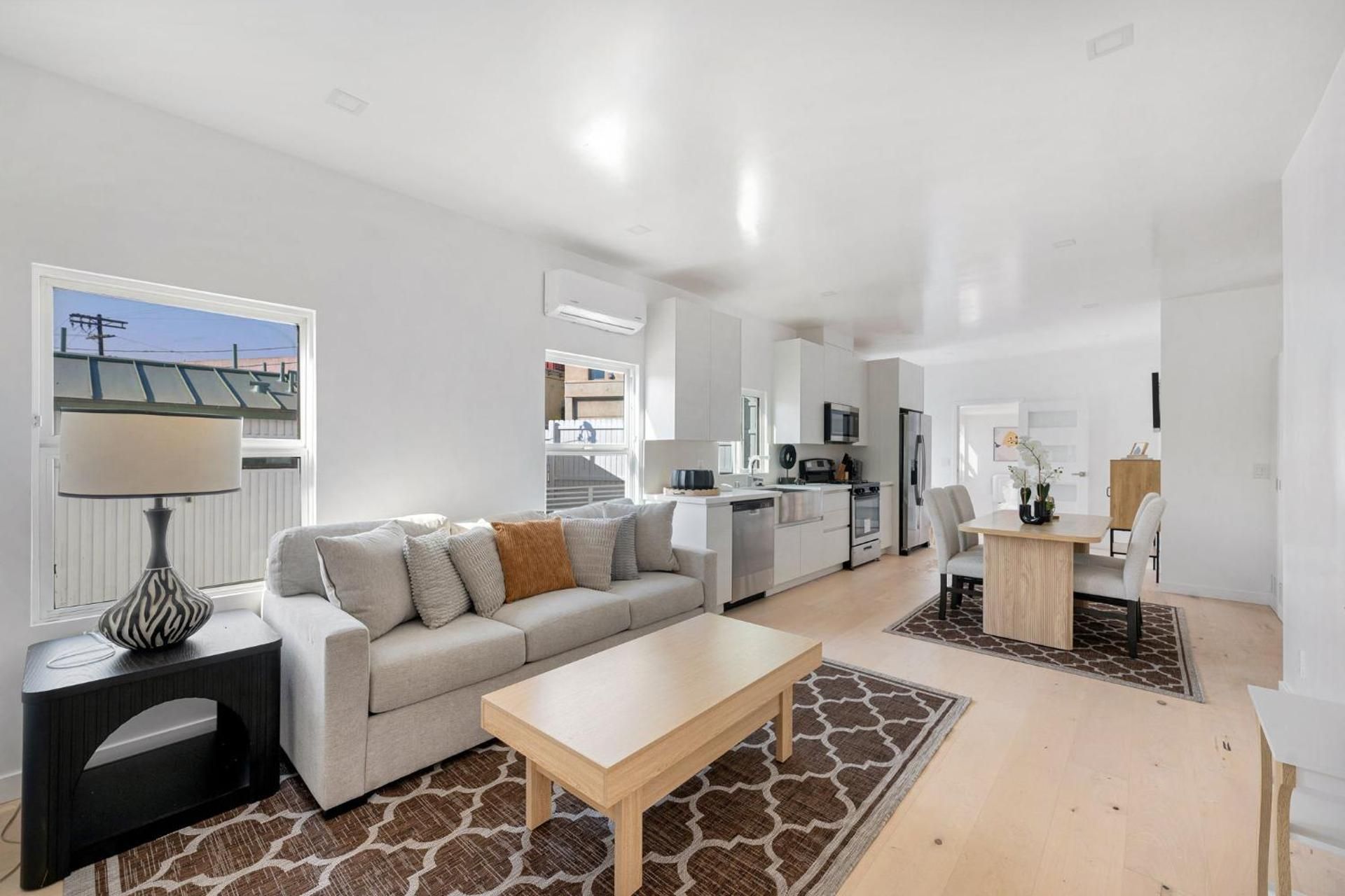 Apartment with View