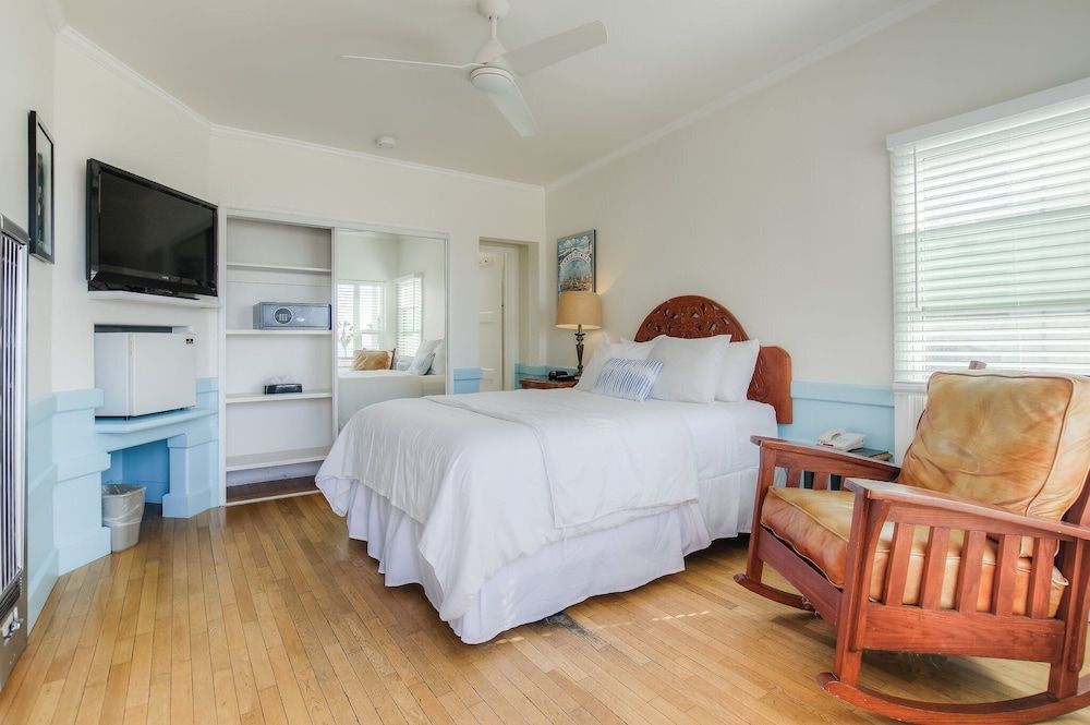 Single Room, 1 Queen Bed, Non Smoking