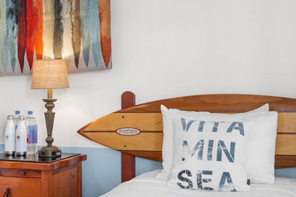 Double Room, Multiple Beds, Non Smoking