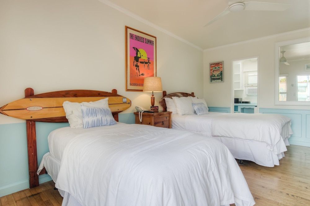 Double Room, Multiple Beds, Non Smoking