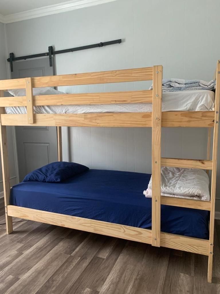 Bunk Bed in Mixed Dormitory Room