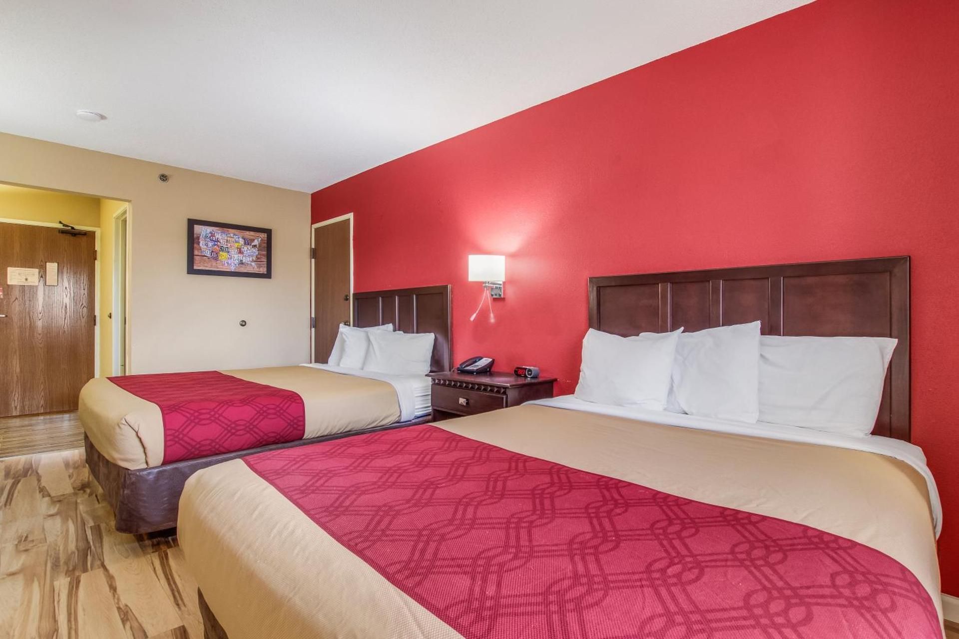 2 Queen Beds, Nonsmoking