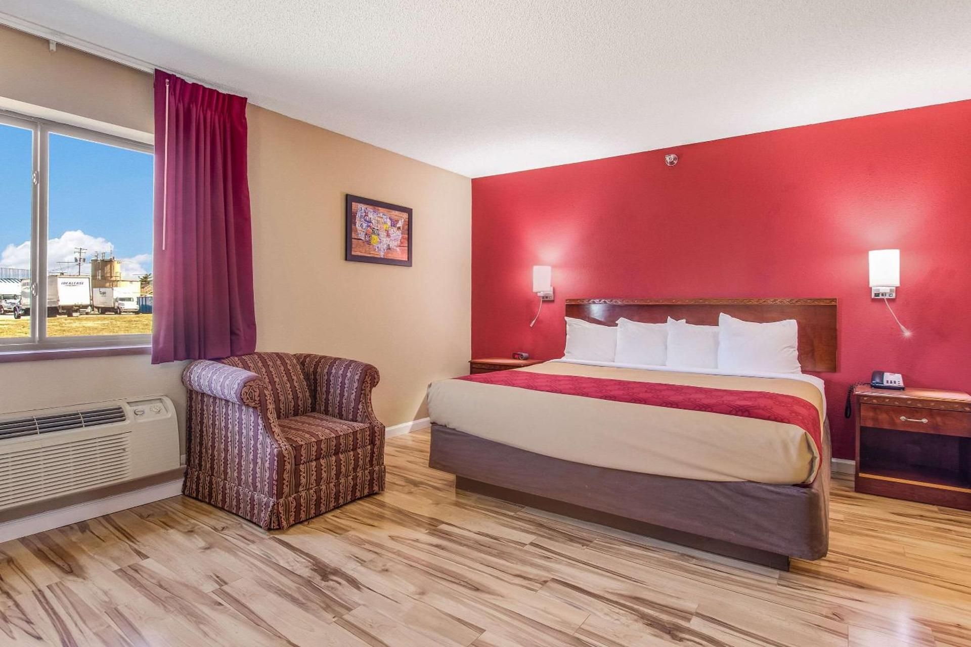 King Suite with Spa Bath