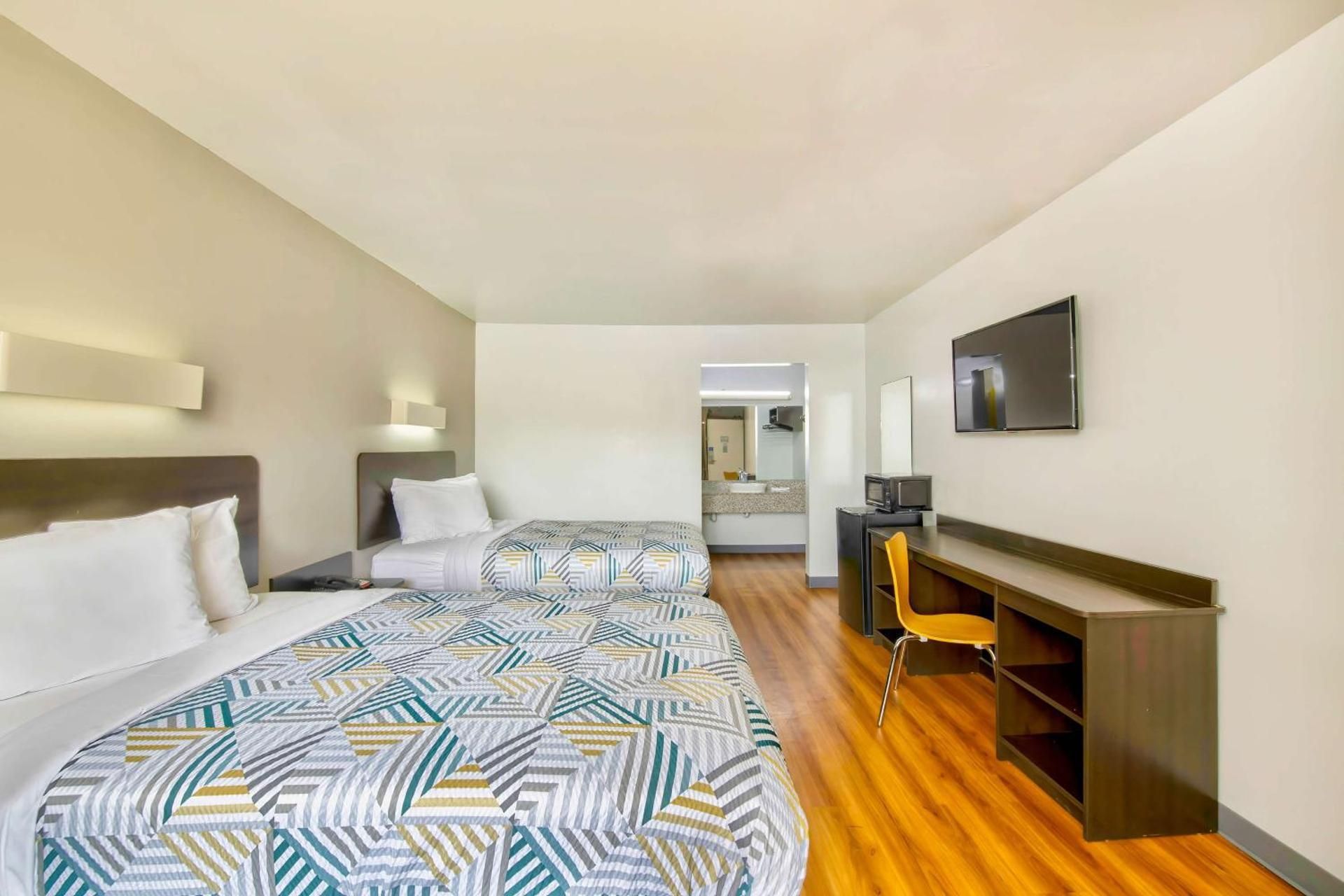 Quadruple Room - Disability Access