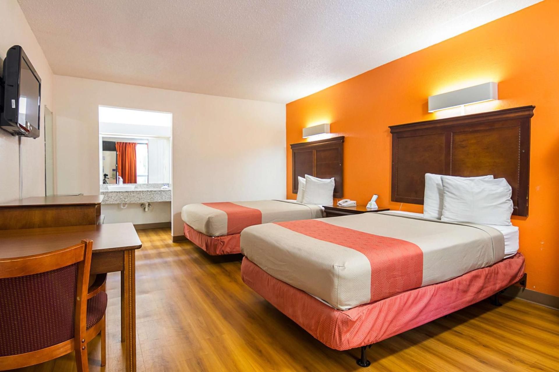 Quadruple Room - Smoking
