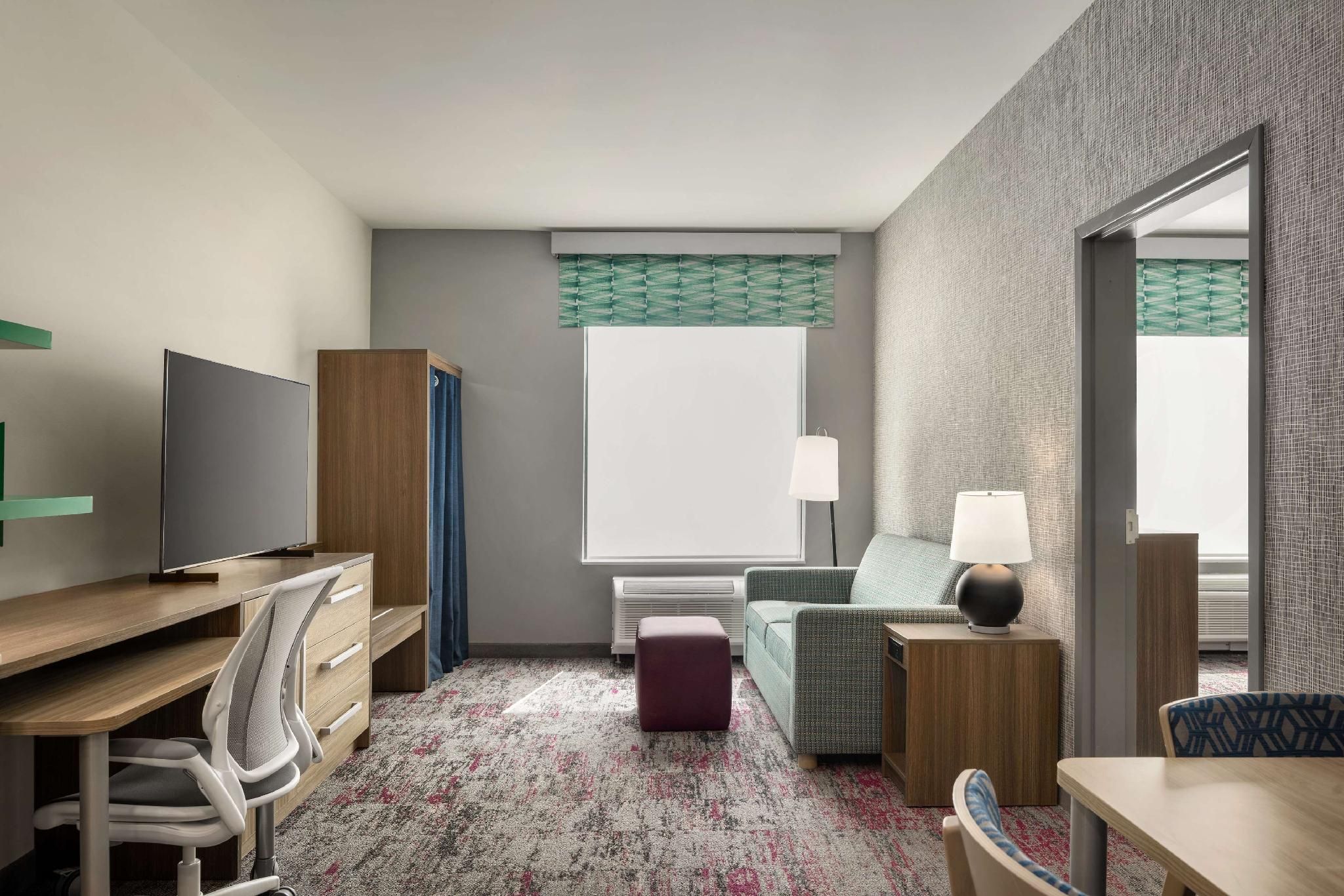 Home2 Suites by Hilton Conyers Atlanta 1 King Bed 1 Bedroom Suite 2