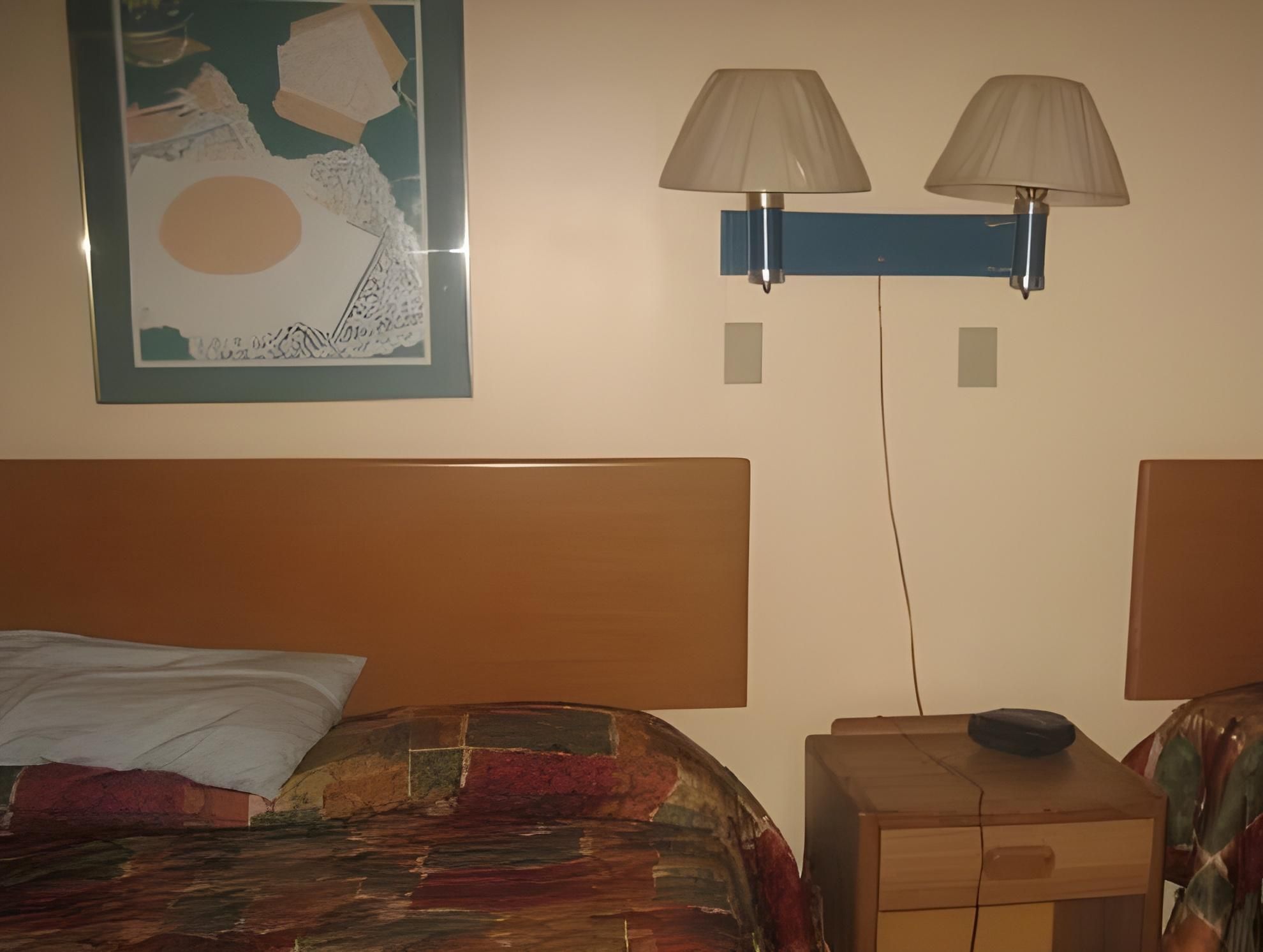 Double with 2 Double Beds