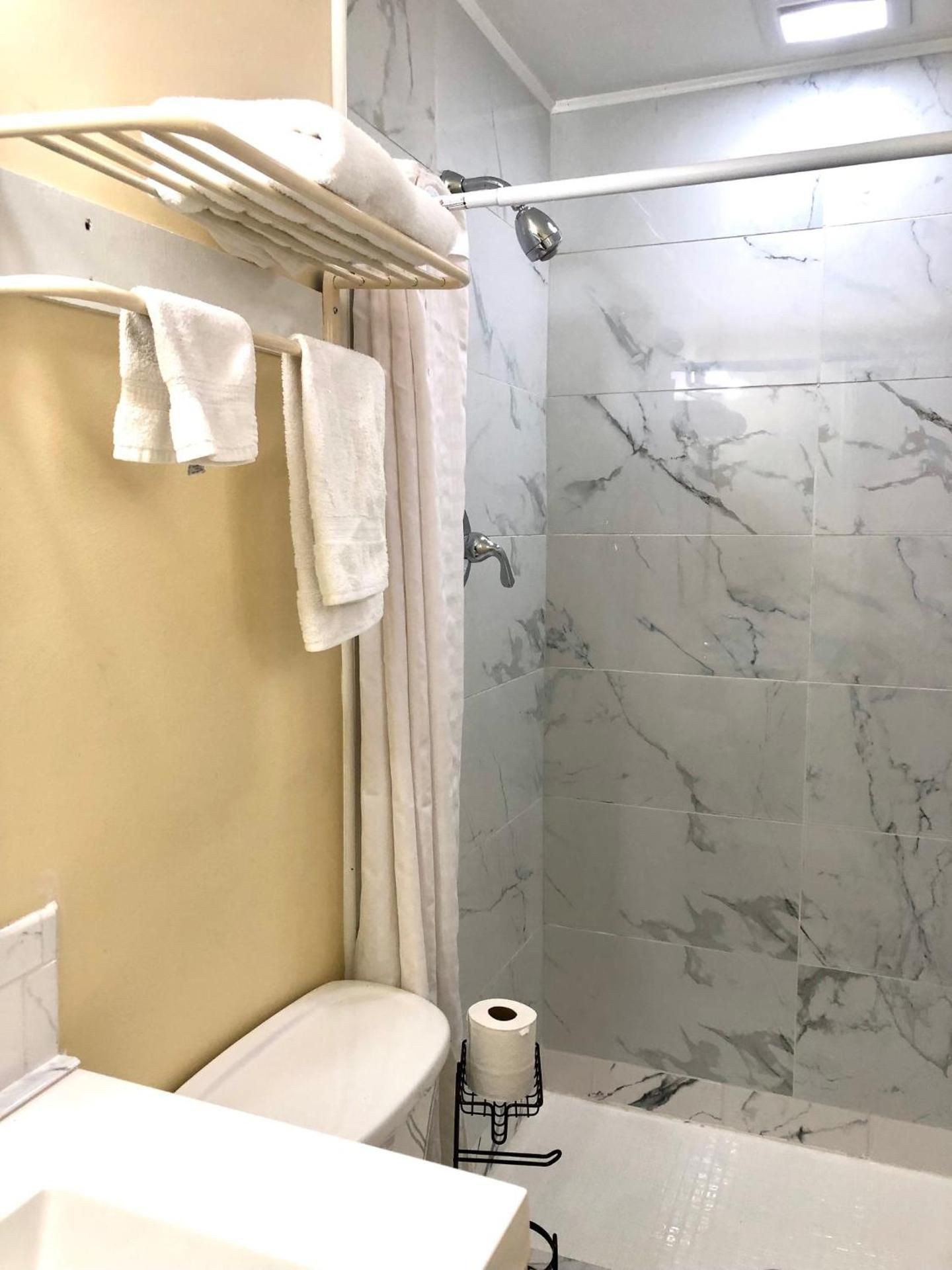 Gratiot View Motel Queen Room 3