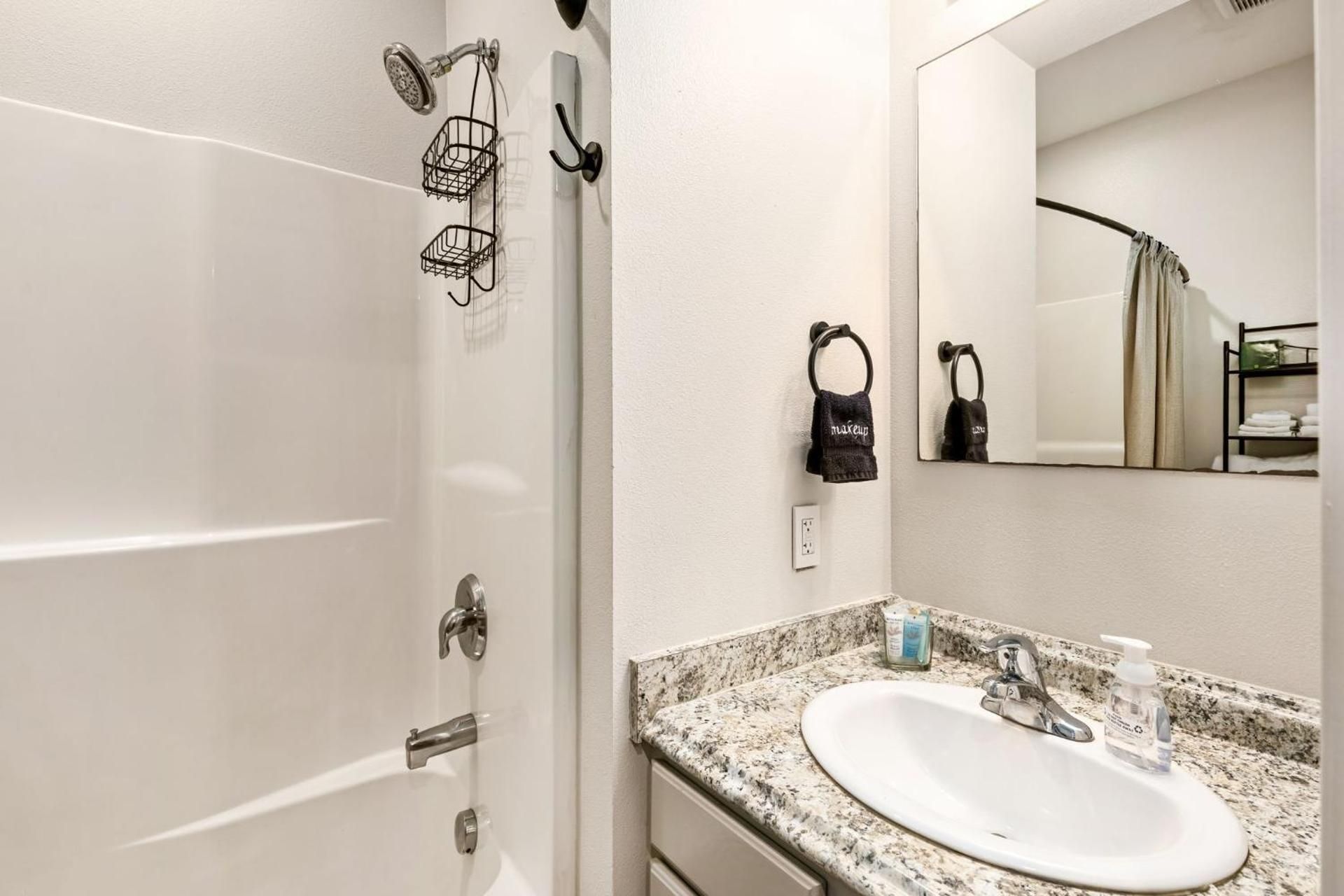 Two-Bedroom Deluxe Apartment