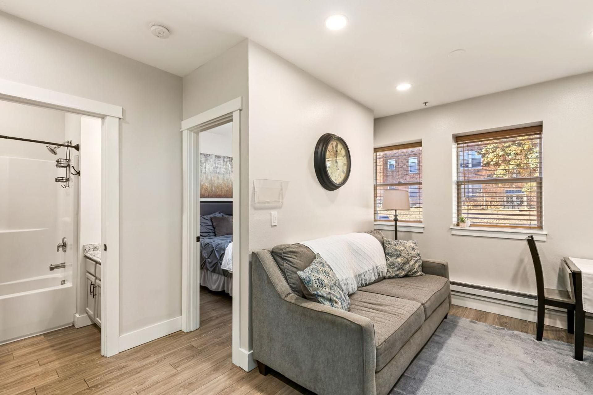 Two-Bedroom Deluxe Apartment