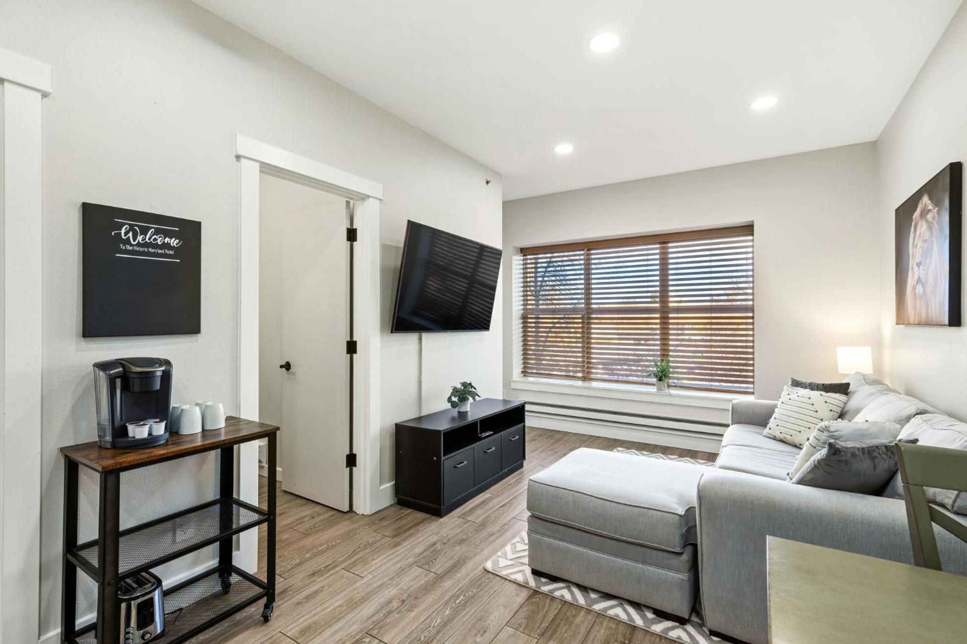 Two-Bedroom Apartment