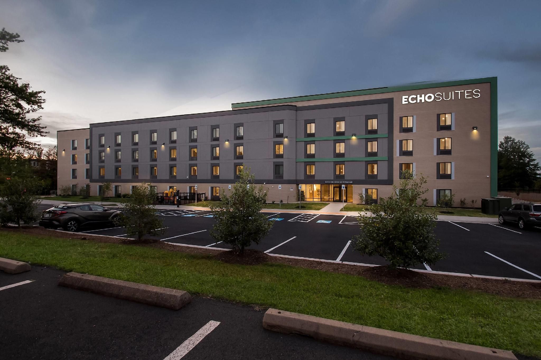 ECHO Suites Extended Stay by Wyndham Sterling