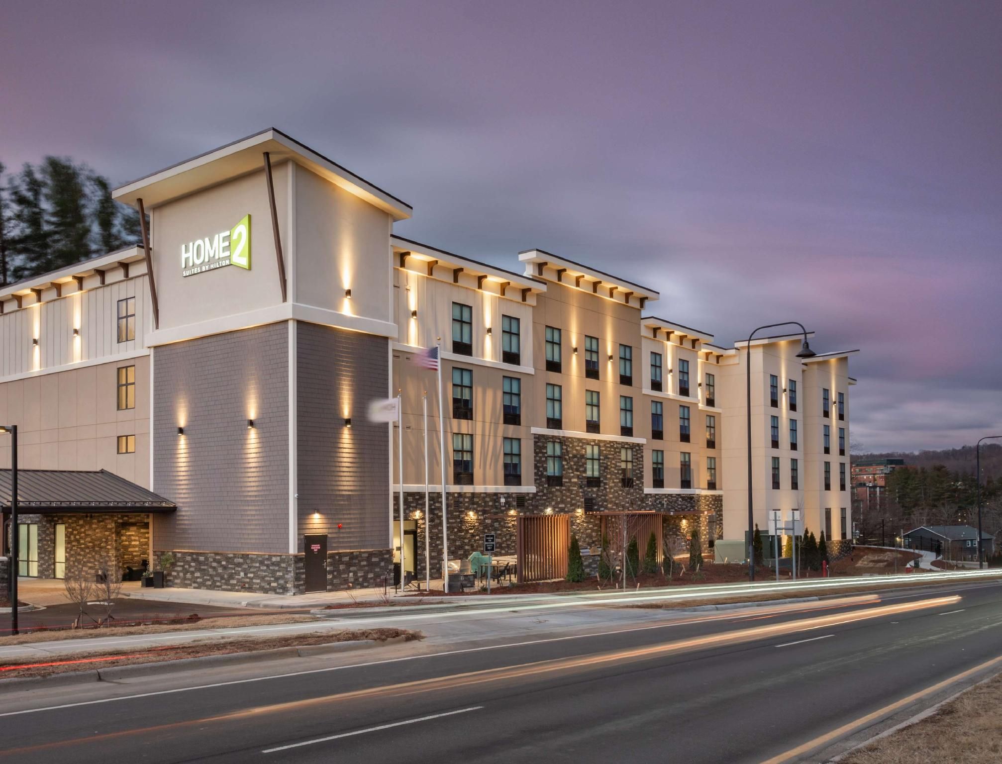 Home2 Suites by Hilton  Boone