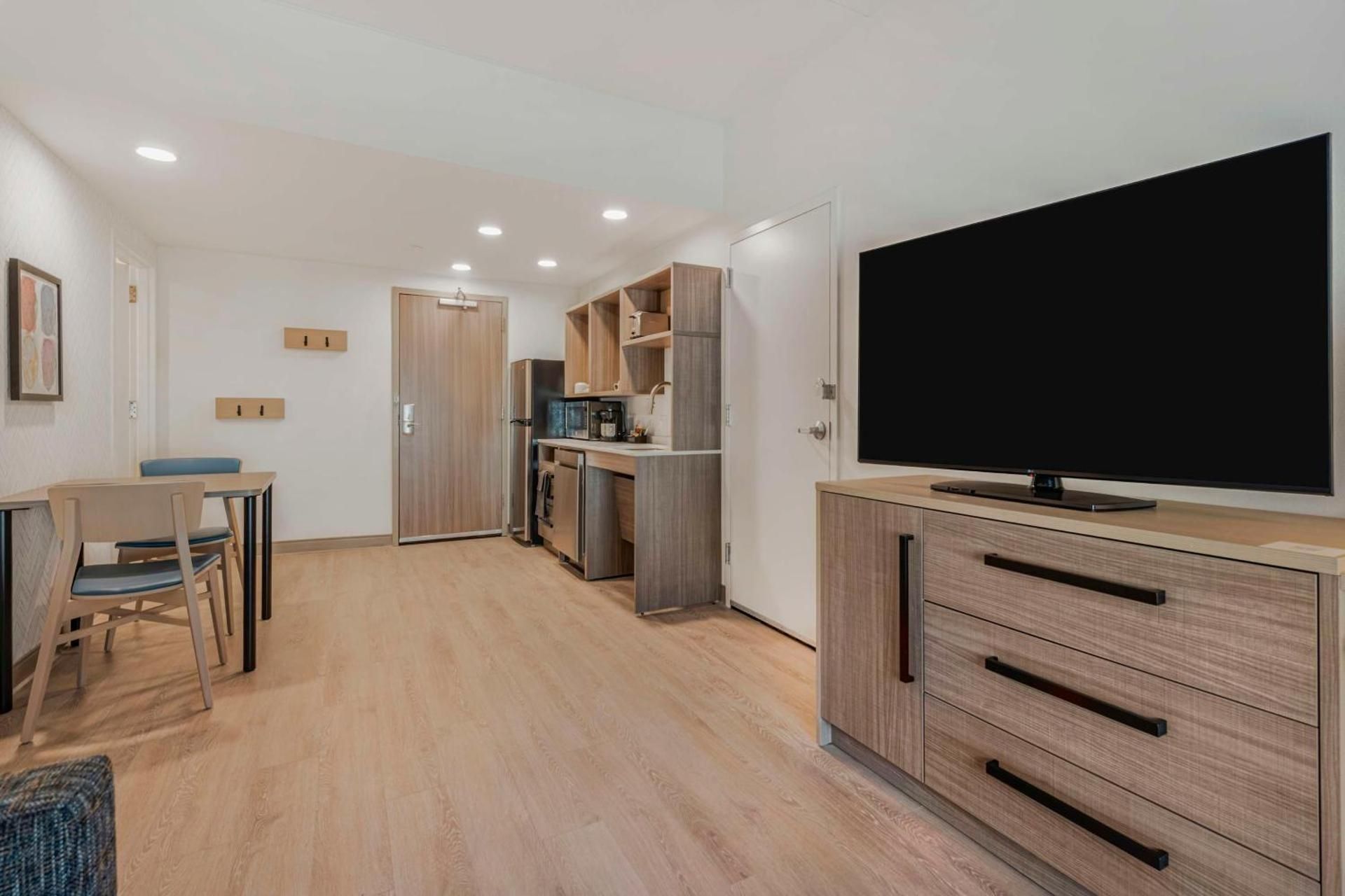 Home2 Suites by Hilton  Boone 1 King Hearing Accessible 1 Bedroom Suite 2