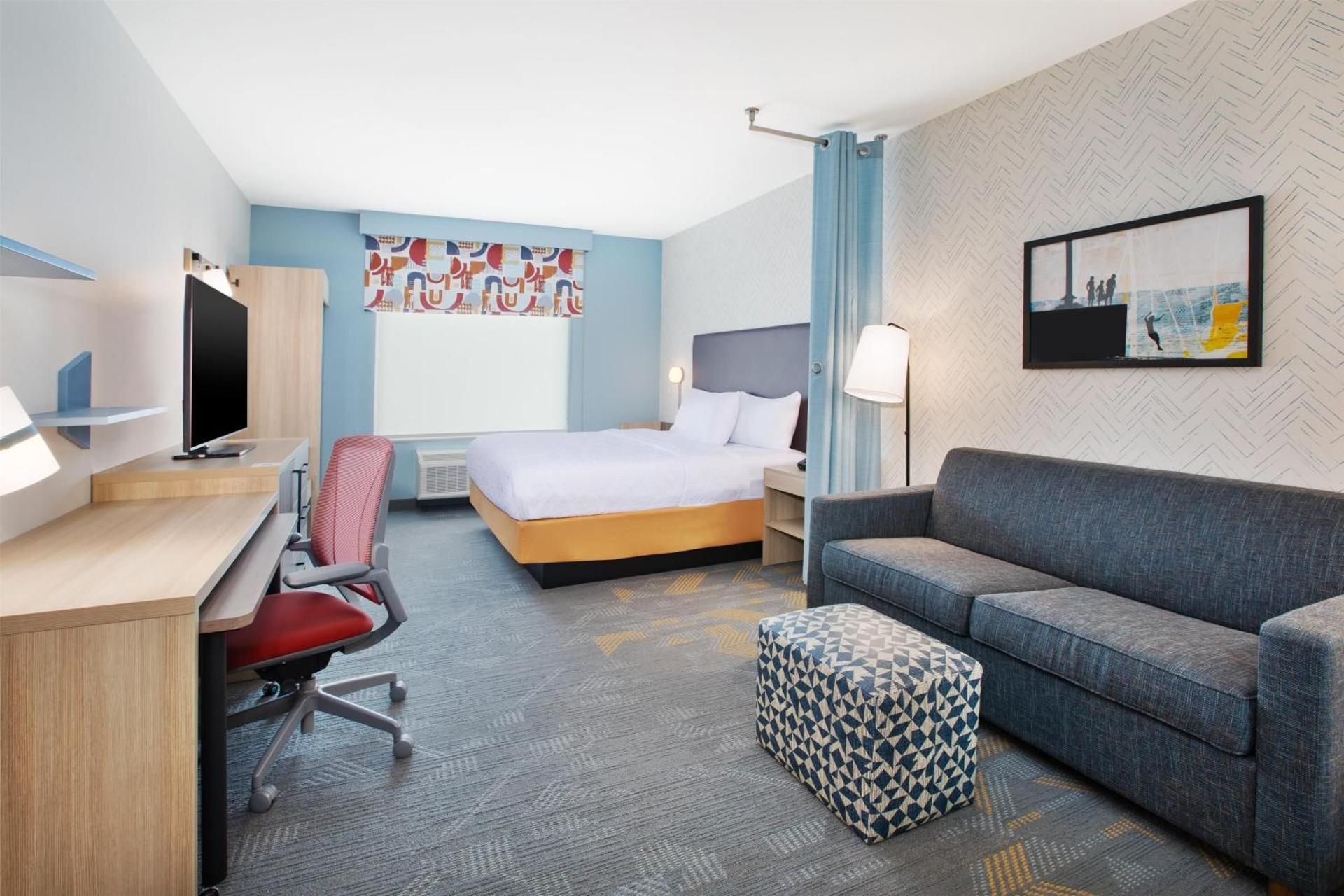 1 King Hearing Accessible Studio Suite