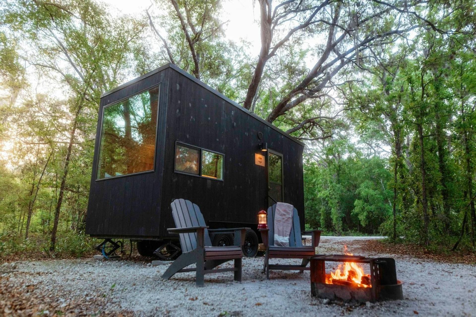 Postcard Cabins Ozark Highlands