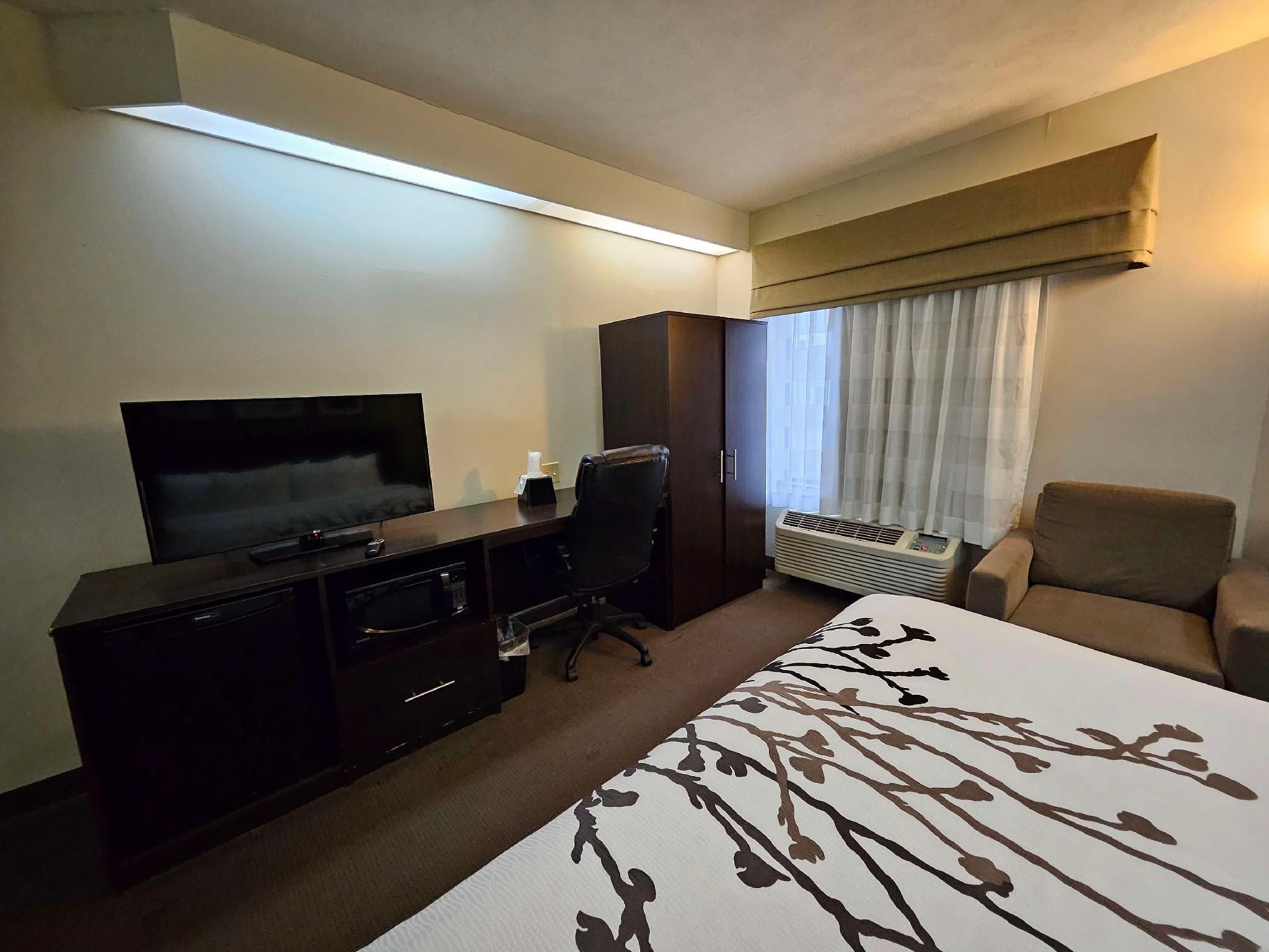 SureStay by Best Western Summerville Flowertown 1 King Bed, Nonsmoking 2