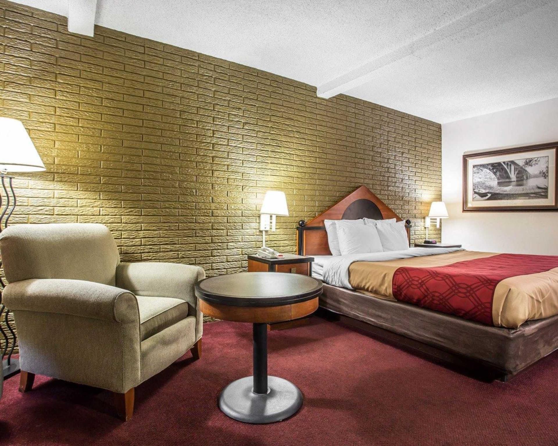 King Room - Non-Smoking