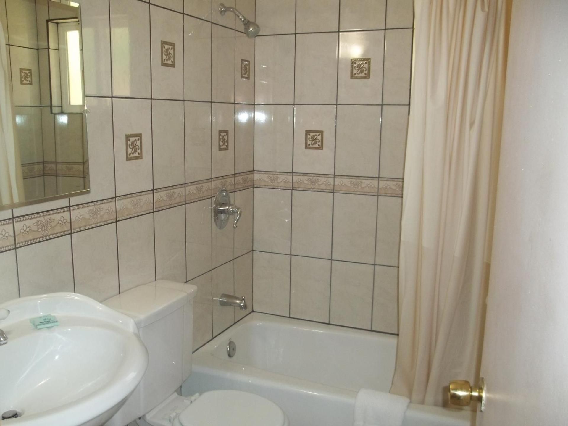 Double Room with Two Double Beds