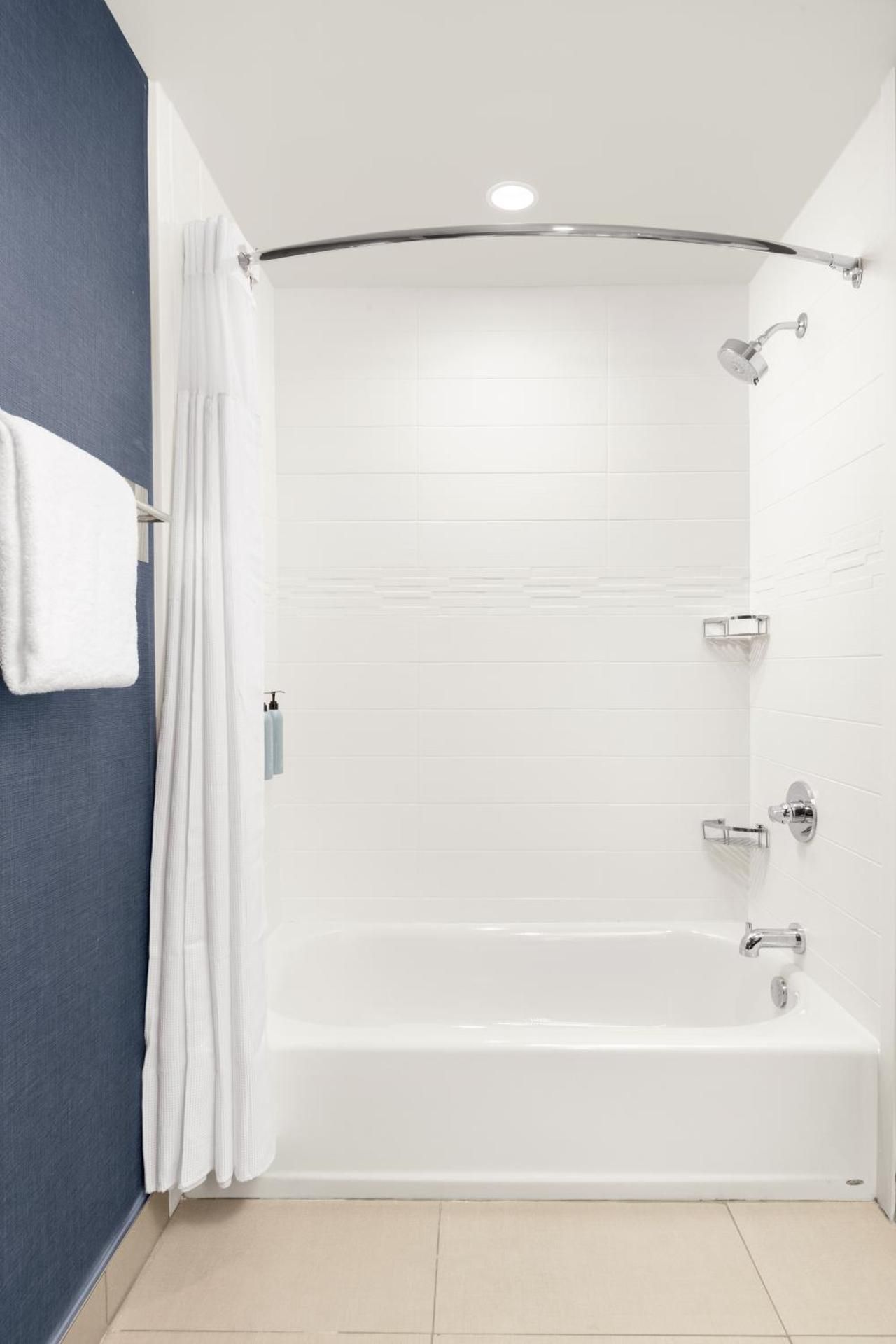 One-Bedroom Queen Suite with Sofa Bed - Hearing Accessible